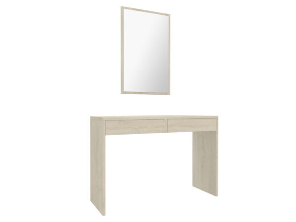 ASTRAL dressing table mirror AST00SO3000 AST01SO3000 sonoma oak packshot