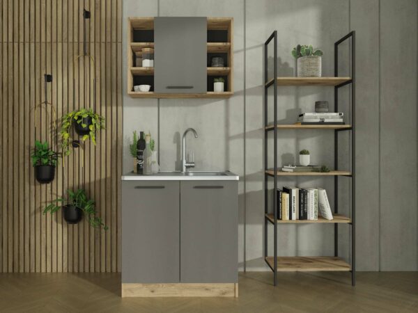 SATIO 80 STO03VOG300 viking oak antracite